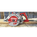 Circular Saws | Factory Reconditioned SKILSAW SPT77WM-RT 7-1/4 in. Magnesium Worm Drive Circular Saw image number 3