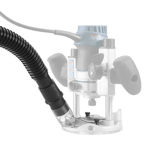 Router Accessories | Bosch PR012 Dust Collection Kit for PR011 Plunge Base image number 0