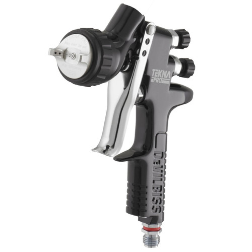 Paint Sprayers | Tekna 703582 Pro 1.5mm Premium Spray Gun with 900cc Aluminum Cup image number 0