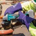 Cut Off Grinders | Makita XAG04Z 18V LXT Lithium-Ion Brushless Cordless 4-1/2 / 5 in. Cut-Off/Angle Grinder, (Tool Only) image number 3