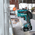 Combo Kits | Makita XT255MB 18V LXT 4.0 Ah Cordless Lithium-Ion Brushless Drywall Screwdriver and Cut-Out Tool Combo Kit image number 2