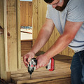 Impact Drivers | Porter-Cable PCCK647LB 20V MAX 1.5 Ah Cordless Lithium-Ion Brushless 1/4 in. Impact Driver Kit image number 7