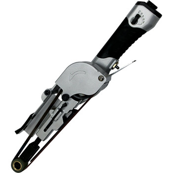 | Astro Pneumatic Air Belt Sander with 2 Belts