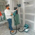 Drywall Sanders | Makita XLS01ZX1 18V LXT Brushless AWS Capable Lithium-Ion 9 in. Cordless Drywall Sander (Tool Only) image number 11