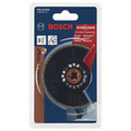Multi Tools | Bosch OSL312DG 3-1/2 in. Starlock Diamond Grit Grout Blade image number 1
