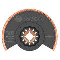 Multi Tools | Bosch OSL312CG 3-1/2 in. x 1/8 in. Starlock Kerf Carbide Grit Grout Grinding Blade image number 0