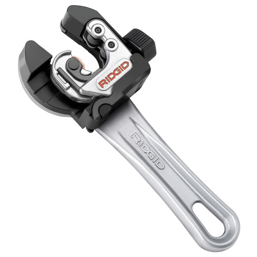 Cutting Tools | Ridgid 118 2-in-1 Close Quarters AUTOFEED Cutter with Ratchet Handle image number 0