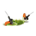 String Trimmers | Worx WG168 40V Max Lithium Cordless Grass Trimmer Edger image number 5
