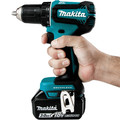 Drill Drivers | Makita XFD131 18V LXT Lithium-Ion Brushless Compact 1/2 in. Cordless Drill Driver Kit (3 Ah) image number 4