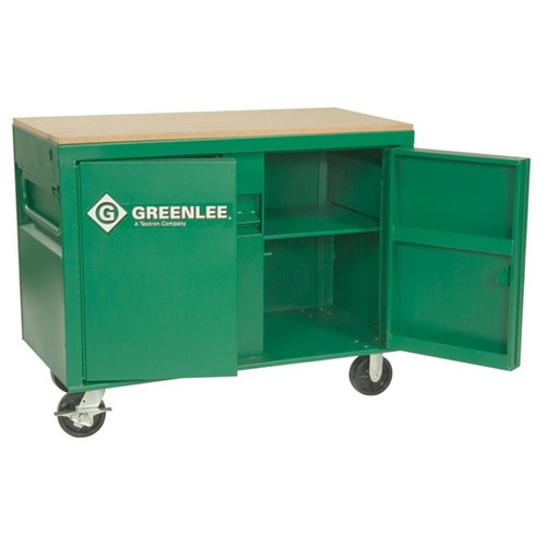 Tool Chests | Greenlee 52024040 20 cu-ft. 48 x 24 x 30 in. Portable Cabinet image number 0