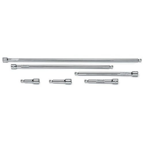 Socket Sets | SK Hand Tool 40936 6-Piece 1/4 in. Drive Wobble Extension Set image number 0
