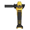 Angle Grinders | Dewalt DCG409VSB 20V MAX Brushless Variable Speed Lithium-Ion 4.5 in. - 5 in. Cordless Grinder with FLEXVOLT ADVANTAGE Technology (Tool Only) image number 8
