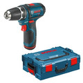 Drill Drivers | Bosch PS31-2AL 12V Max Cordless Lithium-Ion 3/8 in. Drill Driver Kit with L-BOXX image number 0
