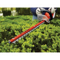 Hedge Trimmers | Factory Reconditioned Black & Decker LHT2436R 40V MAX Cordless Lithium-Ion 24 in. Dual Action Hedge Trimmer image number 2