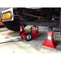 Hydraulic Jacks | Sunex 6622 22 Ton Air/Hydraulic Truck Jack image number 4
