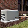Standby Generators | Generac 7043 22/19.5kW Air-Cooled 200SE Standby Generator (Non-CuL) image number 5