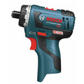 Drill Drivers | Bosch PS22BN 12V Max Lithium-Ion EC Brushless 2-Speed 1/4 in. Cordless Pocket Driver with L-BOXX Insert Tray (Tool Only) image number 1