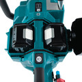 Concrete Saws | Makita XEC01PT1 18V X2 (36V) LXT Brushless Lithium-Ion 9 in. Cordless Power Cutter with AFT Electric Brake Kit with 4 Batteries (5 Ah) image number 2