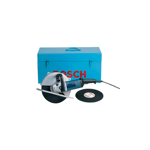 Chop Saws | Factory Reconditioned Bosch 1365K-46 14 in. Abrasive Cutoff Machine Kit image number 0