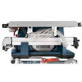 Table Saws | Bosch 4100-09 10 in. Worksite Table Saw with Gravity-Rise Wheeled Stand image number 3