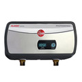 Water Heaters | Rheem RTEX-04 3.5kW Electric Tankless Water Heater  .5Gpm Bot 1/2 Npt Con. image number 0