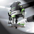 Plunge Base Routers | Festool OF 1400 EQ OF 1400 EQ  Plunge Router image number 3
