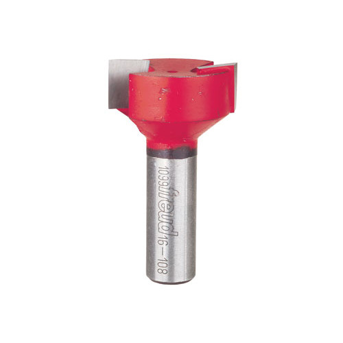Bits and Bit Sets | Freud 16-108 1-1/4 in. x 1/2 in. Mortising Router Bit image number 0