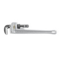 Pipe Wrenches | Ridgid 818 2-1/2 in. Capacity 18 in. Aluminum Straight Pipe Wrench image number 1