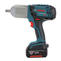 Impact Wrenches | Bosch IWHT180-01 18V Cordless 1/2 in. High Torque Impact Wrench image number 1