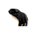 Work Gloves | Mechanix Wear CG40-75-010 CG Heavy Duty Gloves - Large, Tan/Black image number 2