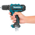 Drill Drivers | Makita FD05Z 12V MAX CXT Cordless Lithium-Ion 3/8 in. Drill Driver (Tool Only) image number 4