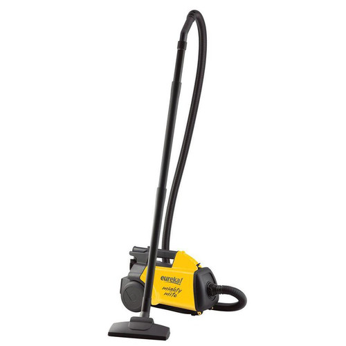 Vacuums | Factory Reconditioned Eureka R3670G Mighty Mite 12 Amp Canister Vacuum image number 0