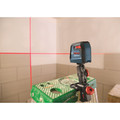 Rotary Lasers | Factory Reconditioned Bosch GLL 30-RT 30 ft. Self-Leveling Cross-Line Laser image number 7