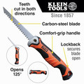 Hand Saws | Klein Tools 31737 Folding Jab Saw image number 1