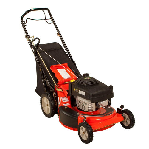 Push Mowers | Ariens LM21S Classic Series 179cc Gas 21 in. 3-in-1 Self-Propelled Walk Behind Lawn Mower image number 0