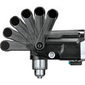 Right Angle Drills | Makita XAD03PT 18V X2 (36V) LXT Brushless Lithium-Ion 1/2 in. Cordless Right Angle Drill Kit with 2 Batteries (5 Ah) image number 3