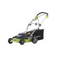 Push Mowers | Greenworks 25022 12 Amp 20 in. 3-in-1 Electric Lawn Mower image number 0