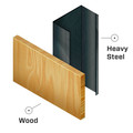 Collated Screws | SENCO 08G100CKNFDP 1 in. #8 Clear Zinc Wood to Steel Screws (1,000-Pack) image number 2