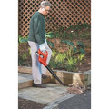 Outdoor Power Combo Kits | Black & Decker LC3K220 20V MAX Cordless Lithium-Ion Grass Trimmer, Sweeper and Hedge Trimmer Combo Kit image number 5