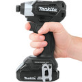 Combo Kits | Makita CX200RB 18V LXT Sub-Compact Lithium-Ion 1/2 in. Cordless Drill Driver/ Impact Driver Combo Kit (2 Ah) image number 1