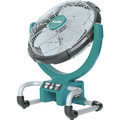 Fans | Makita DCF300Z 18V LXT Lithium-Ion 13 in. Job Site Fan (Tool Only) image number 3