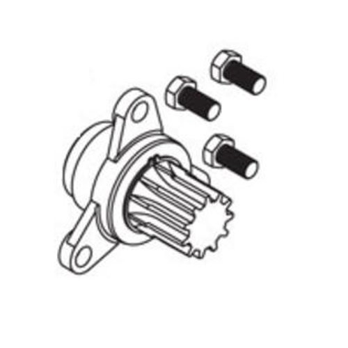 Automotive | OTC Tools & Equipment J-22582 Engineering Barring Tool image number 0