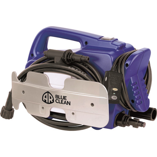 Pressure Washers | AR Blue Clean AR118 1,500 PSI 1.58 GPM Electric Pressure Washer image number 0