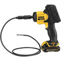 Detection Tools | Factory Reconditioned Dewalt DCT412S1R 12V MAX Cordless Lithium-Ion 5.8mm Inspection Camera with Wireless Screen Kit image number 2