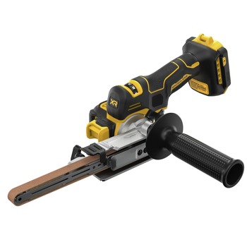 SANDERS AND POLISHERS | Dewalt 20V MAX XR Brushless Cordless 18 in. Bandfile (Tool Only)