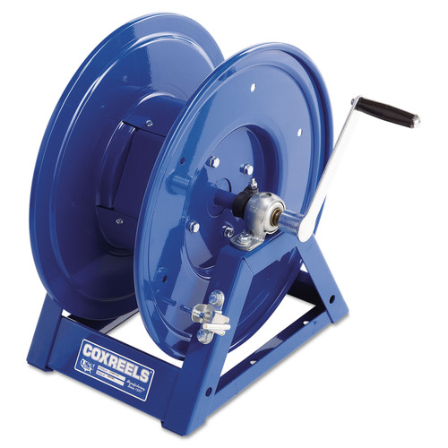 Welding Accessories | Coxreels 1125WCL-6-C Large-Capacity Hand-Crank Welding-Cable Reel image number 0