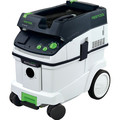 Plunge Base Routers | Festool OF 1010 EQ Plunge Router with CT 36 AC 9.5 Gallon Mobile Dust Extractor image number 8