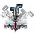 Miter Saws | Factory Reconditioned Bosch GCM12SD-RT 12 in. Dual-Bevel Glide Miter Saw image number 11