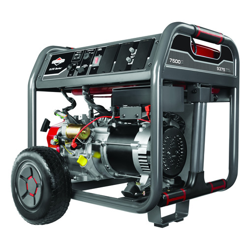 Portable Generators | Briggs & Stratton 30549 7,500 Watt Elite Series Portable Generator image number 0