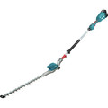 Hedge Trimmers | Makita XNU01T 18V LXT Articulating Brushless Lithium-Ion 20 in. Cordless Pole Hedge Trimmer Kit (5 Ah) image number 1